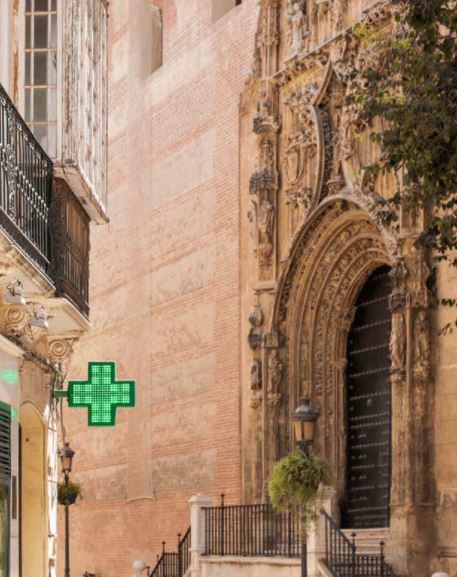 Farmacia en Málaga Farmacia del Sagrario Calle Santa María